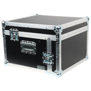 Muziekset kist (1 of 2x dr. microfoon, 1x mengpaneel, bluetooth speler, muziek pc)