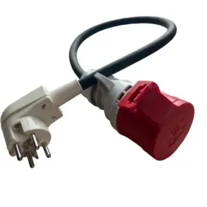 Verloop perilex-16A