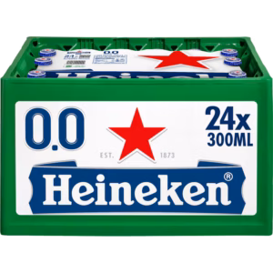 Kr. Heineken 0.0% 24st
