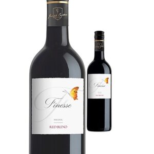 Wijn Rood Finesse Red Blend 75 cl 13,5%
