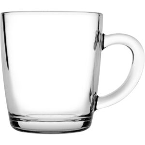 Theeglas