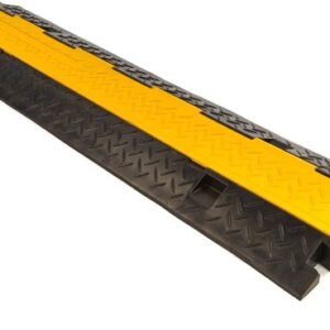Kabelbrug/ goot 1m (2 sporen)