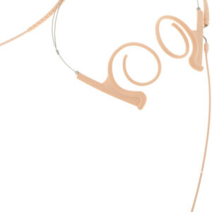 DPA headset (directional cardio)