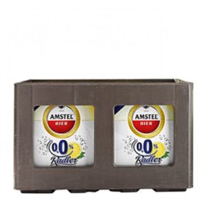 Kr. Amstel Radler 0,00% 24st.