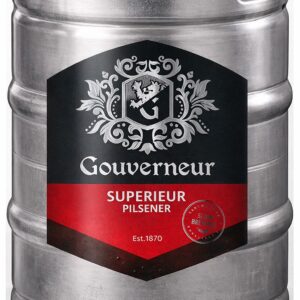 Fust Gouverneur Superieur Lindeboom Pils 20l