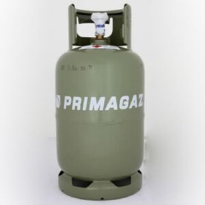 Gasfles 5kg 10,5kg (ongeacht verbruik)