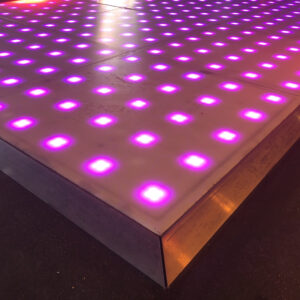 Schuine Rand per meter (100 pixel RGB)
