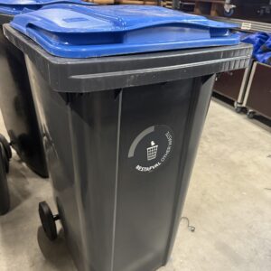 Afvalcontainer/ kliko 240l