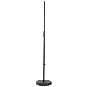 K&M Microfoonstatief rond