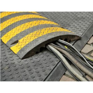 Kabelbrug/ goot 1m (2 sporen) HD