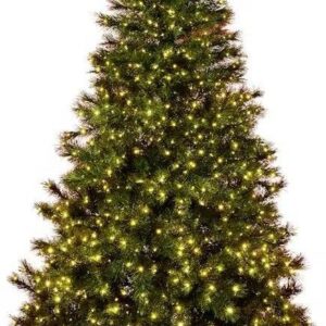 Kerstboom 210cm incl. lampjes