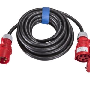 Krachtkabel 32a 2,5m