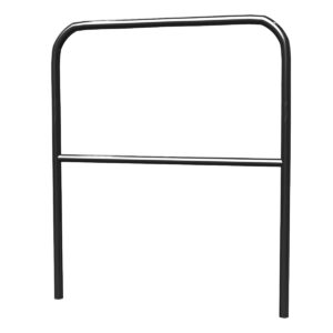 Podium railing 1m incl. adapters
