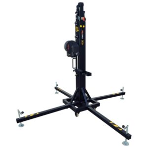 Fantek T105 lift statief 1,77 - 5,18m 225kg