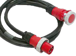 Krachtkabel 125a 15m
