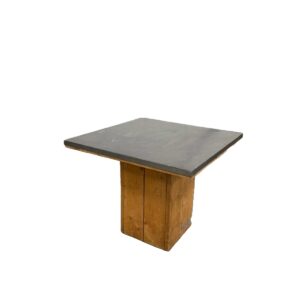Steigerhout Dinertafel klein 90x90cm  (±4pers. per tafel)