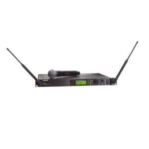 Shure UR4S incl. 1x SM58 draadloze microfoon (Enkel)