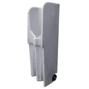 Plaszuil 1 persoons / mobiel urinoir / mobiel toilet