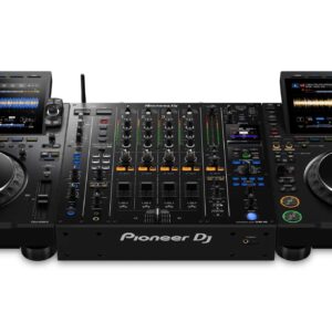 DJ Set Pioneer (2x CDJ3000X+ DJMA-9)