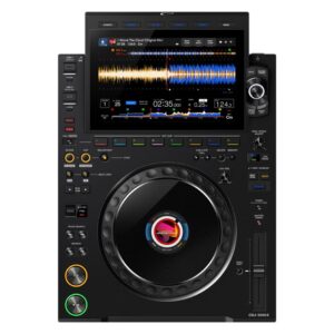 Pioneer AlphaTheta CDJ-3000X