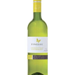 Wijn Wit Droog Finesse White Blend 75 cl 12,5%