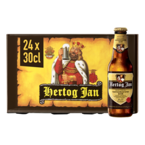 Kr. Hertog Jan pils 5,1% 24 st.