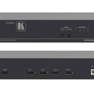 HDMI splitter 1:4