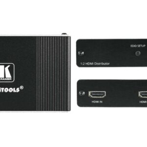 HDMI splitter 1:2