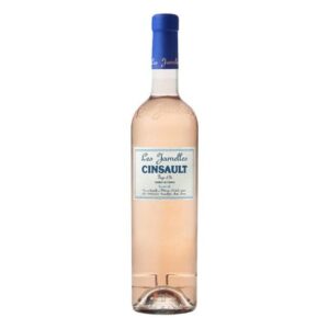 Wijn Rose Le Jamelles Cinsault 75cl 12,5%