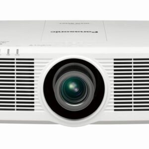 Panasonic 6500 lumen beamer full HD incl. lens
