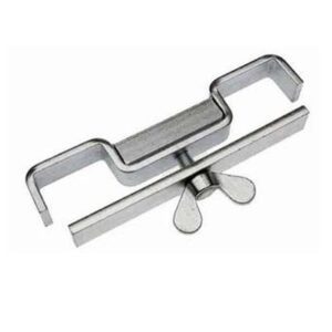 Podium poot aan poot klem (voor podium trap te maken)