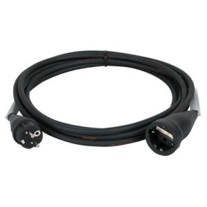 Verlengkabel Schuko 15m