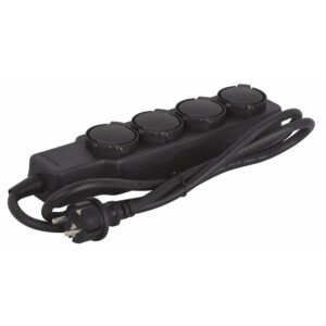 230v verdeelblok 4-voudig