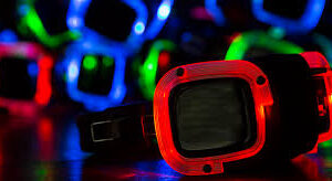 Silent Disco hoofdtelefoon p/s