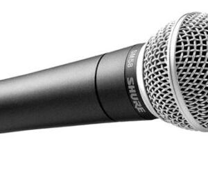Shure SM58 Microfoon