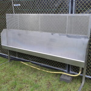 Plasgoot 2.3m