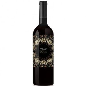 Wijn Rood Velo Vino Joven Tinto 75cl 12%